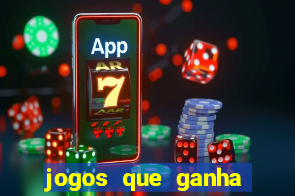 jogos que ganha dinheiro ao se cadastrar